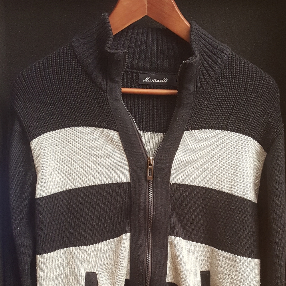 Martinelli Italian mens sweater